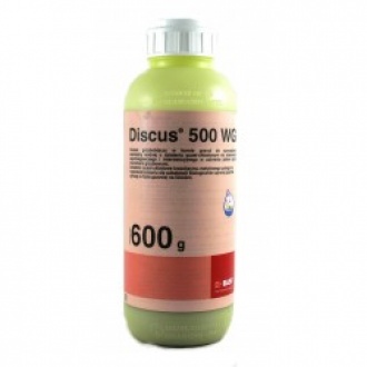 DISCUS  500 WG  600 G 