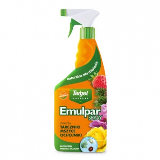 Emulpar Spray 750ML Target