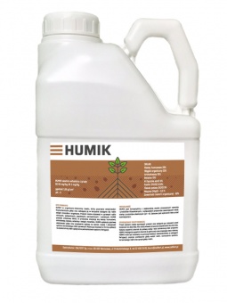 HUMIK kwasy humusowe + betainy 5L