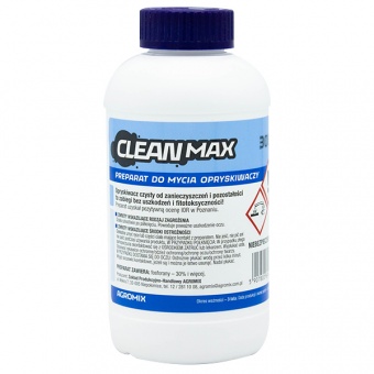 CLEAN MAX czysty opryskiwacz 300G