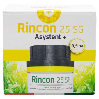 RINCON 25 SG 60 G + ASYSTENT 0,1 L