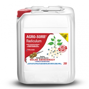 AGRO-SORB RADICULUM 20L