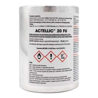 ACTELLIC 20-FU (ŚWIECA) pirymifos metylowy