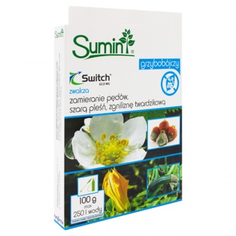 SWITCH 62.5WG 100G Sumin