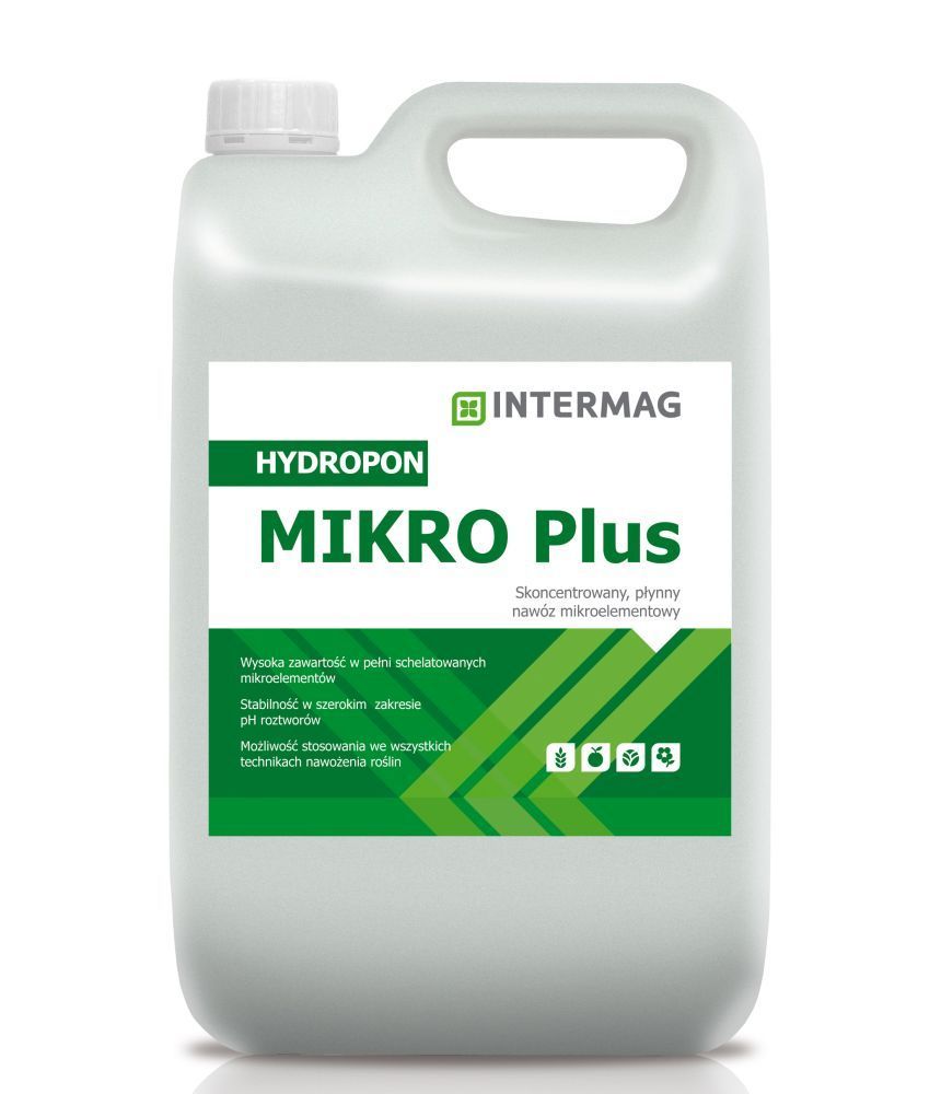 Hydropon Mikro Plus 5l