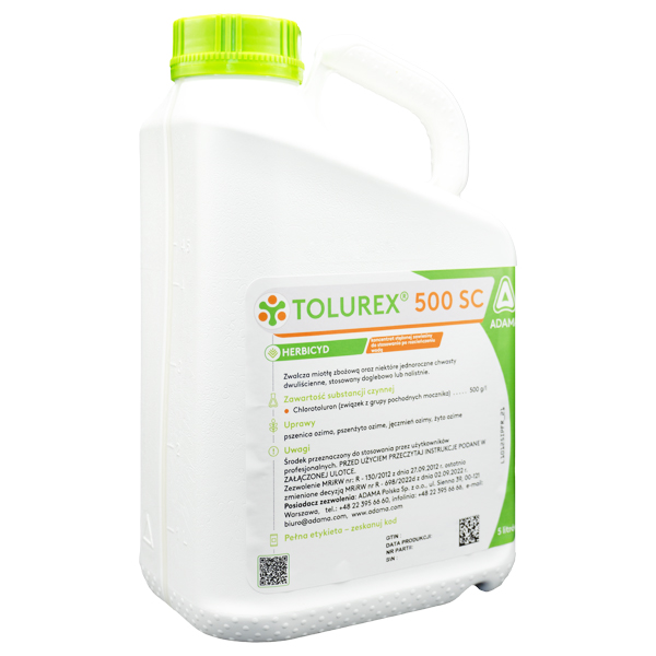 Tolurex 500 SC 5L