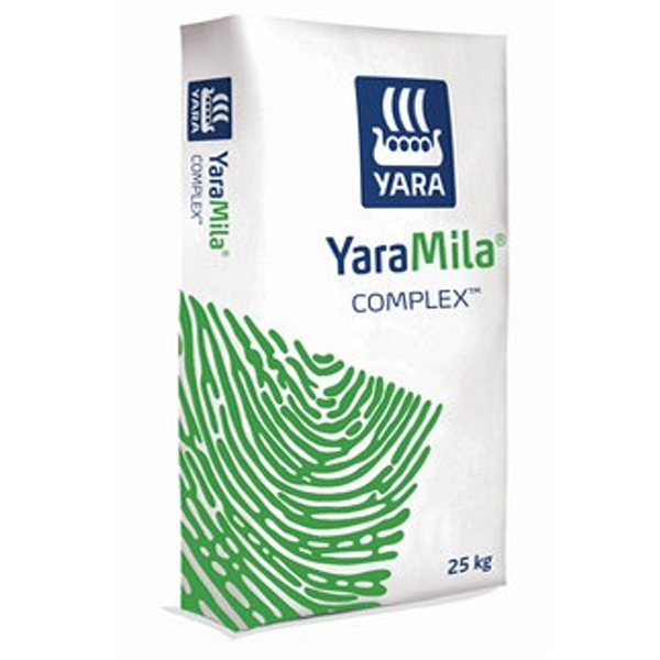 YaraMilla Complex hydrocomplex 25kg 