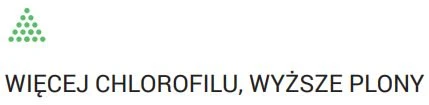 AminoQuelant Mg - nawóz magnezowy dla większej ilości chlorofilu i wyższych plonów