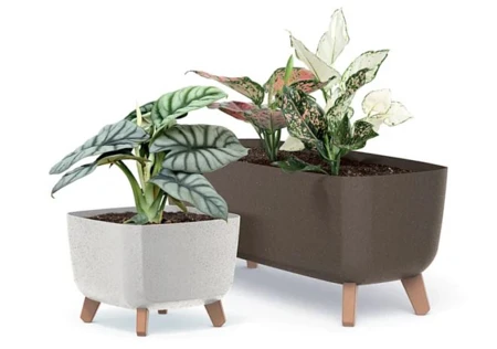Donica Gracia Square ECO Wood - elegancja i funkcjonalność