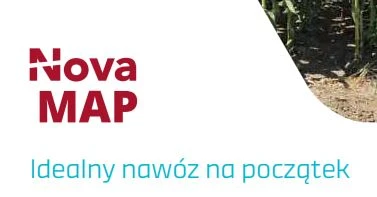 Nova MAP - Fosforan amonu do nawożenia roślin we wczesnych fazach rozwoju