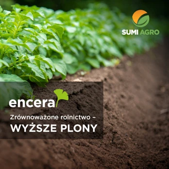 Encera - zrównoważone rolnictwo