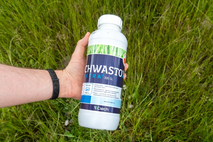 Kiedy stosuje się Chwastox? Jak działa?