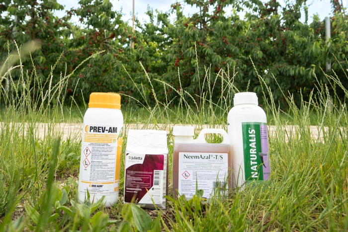 Biopestycydy — zalety