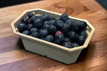 Tacki na maliny, borówki, inne owoce i warzywa 200 g Delight Delta