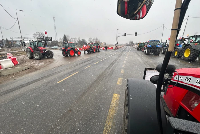 Farmers' protest 2024 - Why are farmers protesting in France, Poland, Spain and in other countries?