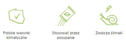 Zalety preparatu do zwalczania ślimaków - Ślimak Control