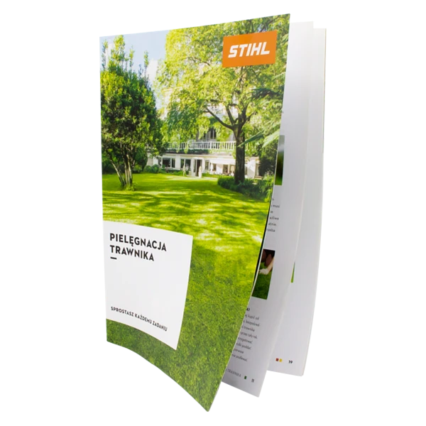 Pielęgnacja trawnika stihl 