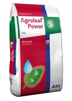 AGROLEAF 20-20-20+TE zrównoważony 15KG