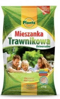 Mieszanka Trawa Gazonowych 5KG Plant