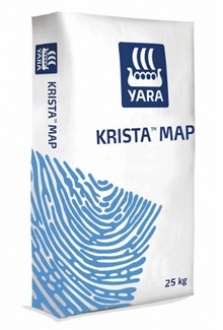 Krista MAP fosforan monoamonowy 12-61-0 25KG
