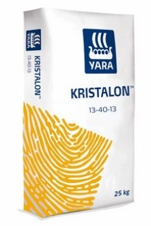 Kristalon żółty 13-40-13+micro 25 kg