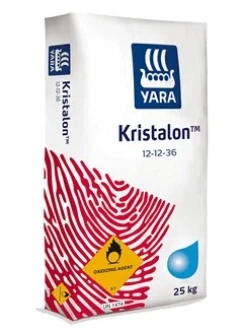 Kristalon czerwony 12-12-36 25 kg