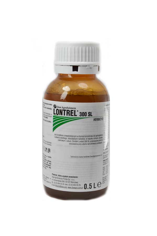 LONTREL 300SL 500ML cena 155,50 zł | Sklep Internetowy Wpolu.pl