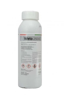 WETO 250 EC 1 L - wycofany 