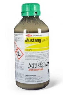 Mustang 306 SE 500ML