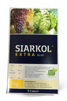 SIARKOL EXTRA 80 WP 25KG