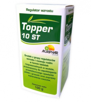 TOPPER 10 ST 100G