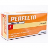 Kup razem Rękawice Jednorazowe Perfecto Latex 100 szt. r. L