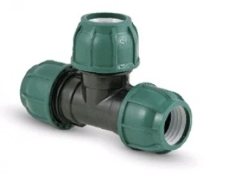 TRÓJNIK DO RUR PE D-75