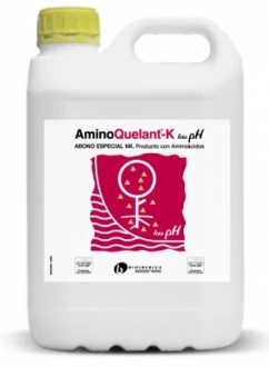 AMINOQUELANT K LOW PH 5L