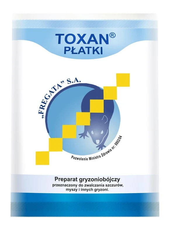 TOXAN GRANULAT 400G