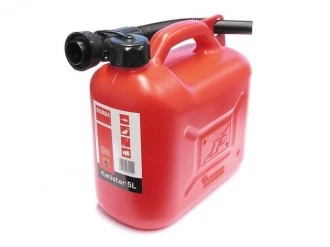 KANISTER 5L NEVADA czerwony