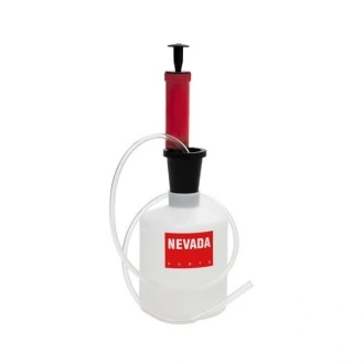 ZESTAW DO WYMIANY OLEJU NEVADA