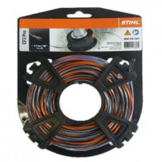 Żyłka tnąca Stihl- Carbon High-Tech CF3 Pro 2.7mm x 26m