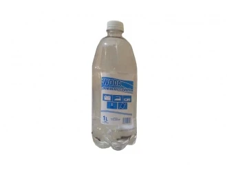 WODA  ODMINERALIZOWANA  1L