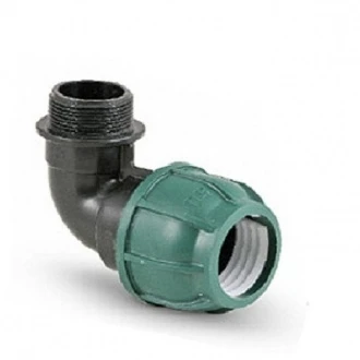 KOLANKO DO RUR PE GZ D-25x1