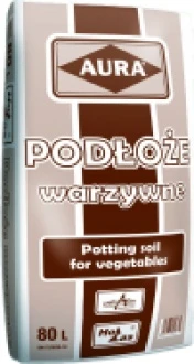 PODŁOŻE WARZYWNE AURA 80L HOLLAS