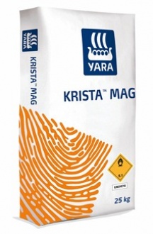 Saletra magnezowa KRISTA-MAG 25KG