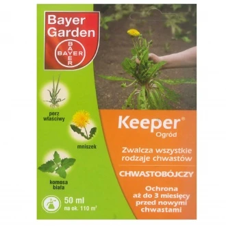KEEPER OGRÓD 50 ML
