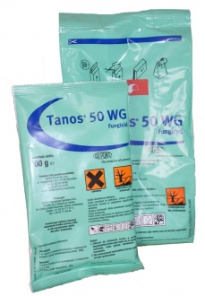 TANOS  50 WG 400 g 