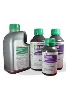 LANCET PLUS 125 WG 0,5KG + DASSOIL 1,5L