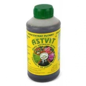 NAWÓZ NATURALNY ASTVIT 0,5L (Uniwersalny)