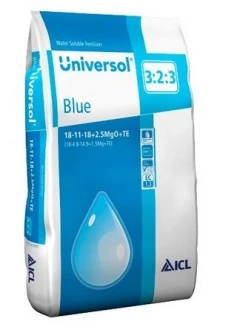 UNIVERSOL 18+11+18+2 NIEBIESKI 25 KG