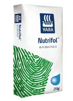 NUTRIFOL ZIELONY 8-11-35 25KG
