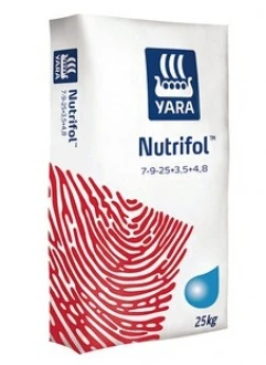 NUTRIFOL  CZERWONY 25 kg 7-9-25+MICRO