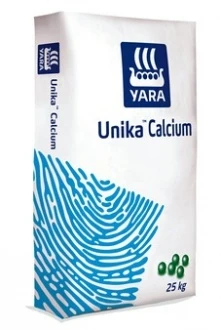 Unika Calcium (14%N, 24%K2O, 12%CaO) 25 kg